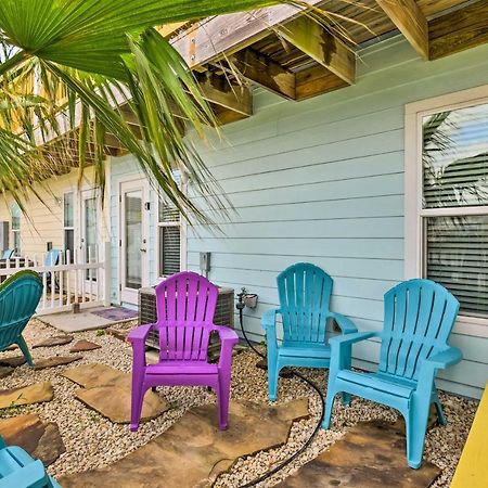 Spacious Port Aransas Condo Near Beach And Golfing Exterior foto