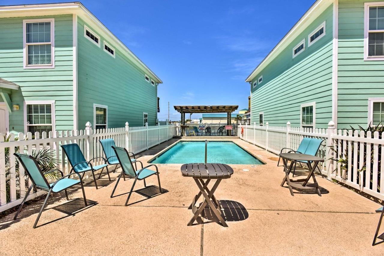 Spacious Port Aransas Condo Near Beach And Golfing Exterior foto