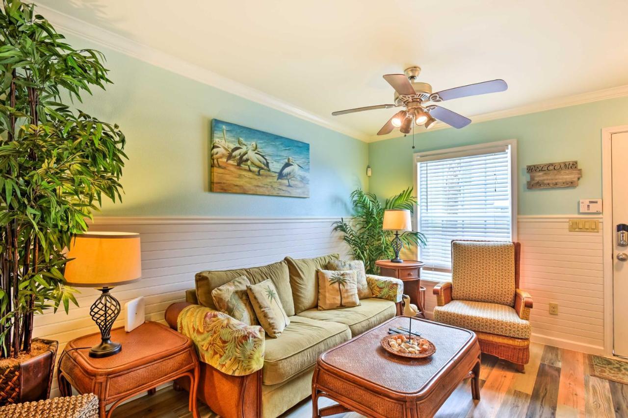 Spacious Port Aransas Condo Near Beach And Golfing Exterior foto