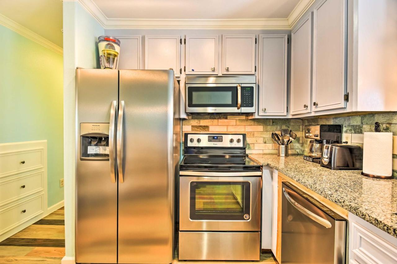 Spacious Port Aransas Condo Near Beach And Golfing Exterior foto