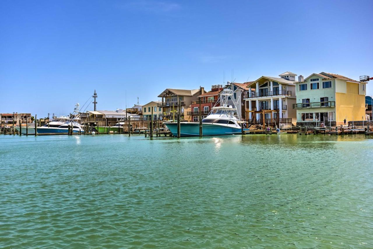 Spacious Port Aransas Condo Near Beach And Golfing Exterior foto