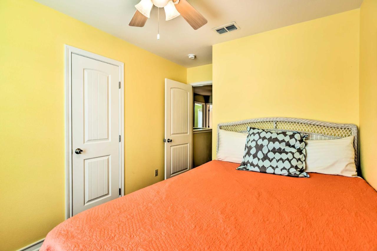 Spacious Port Aransas Condo Near Beach And Golfing Exterior foto