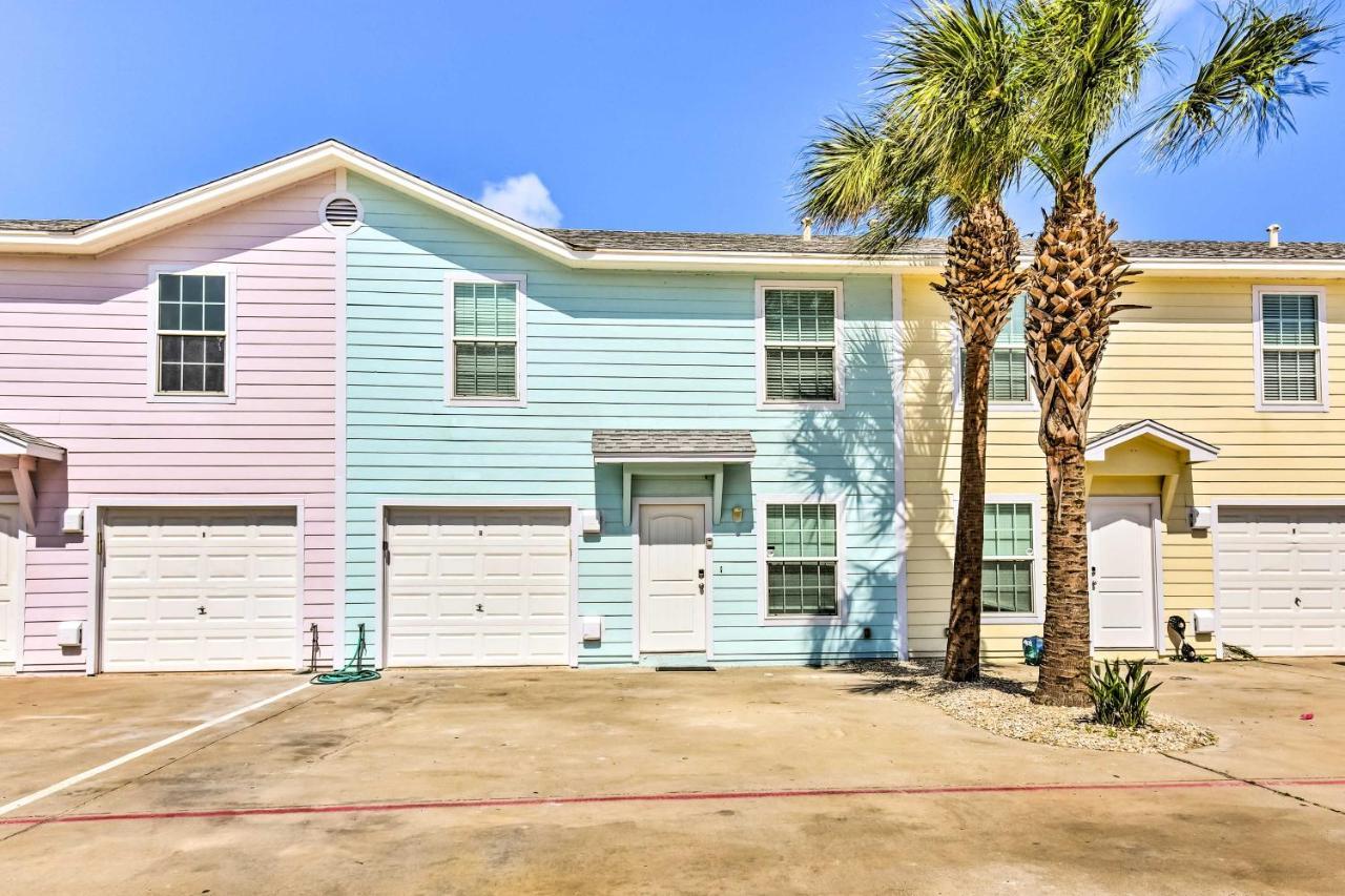 Spacious Port Aransas Condo Near Beach And Golfing Exterior foto