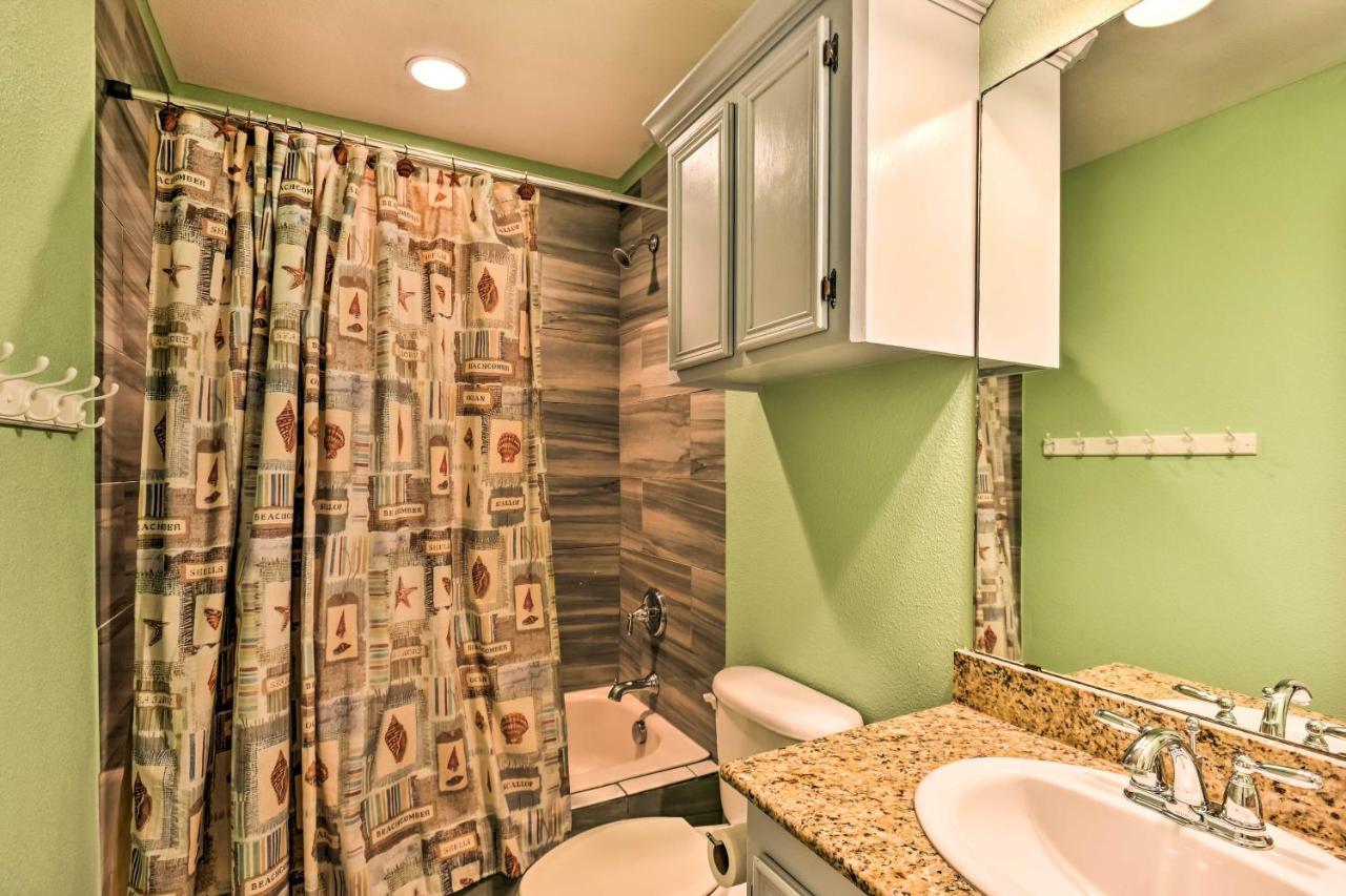 Spacious Port Aransas Condo Near Beach And Golfing Exterior foto