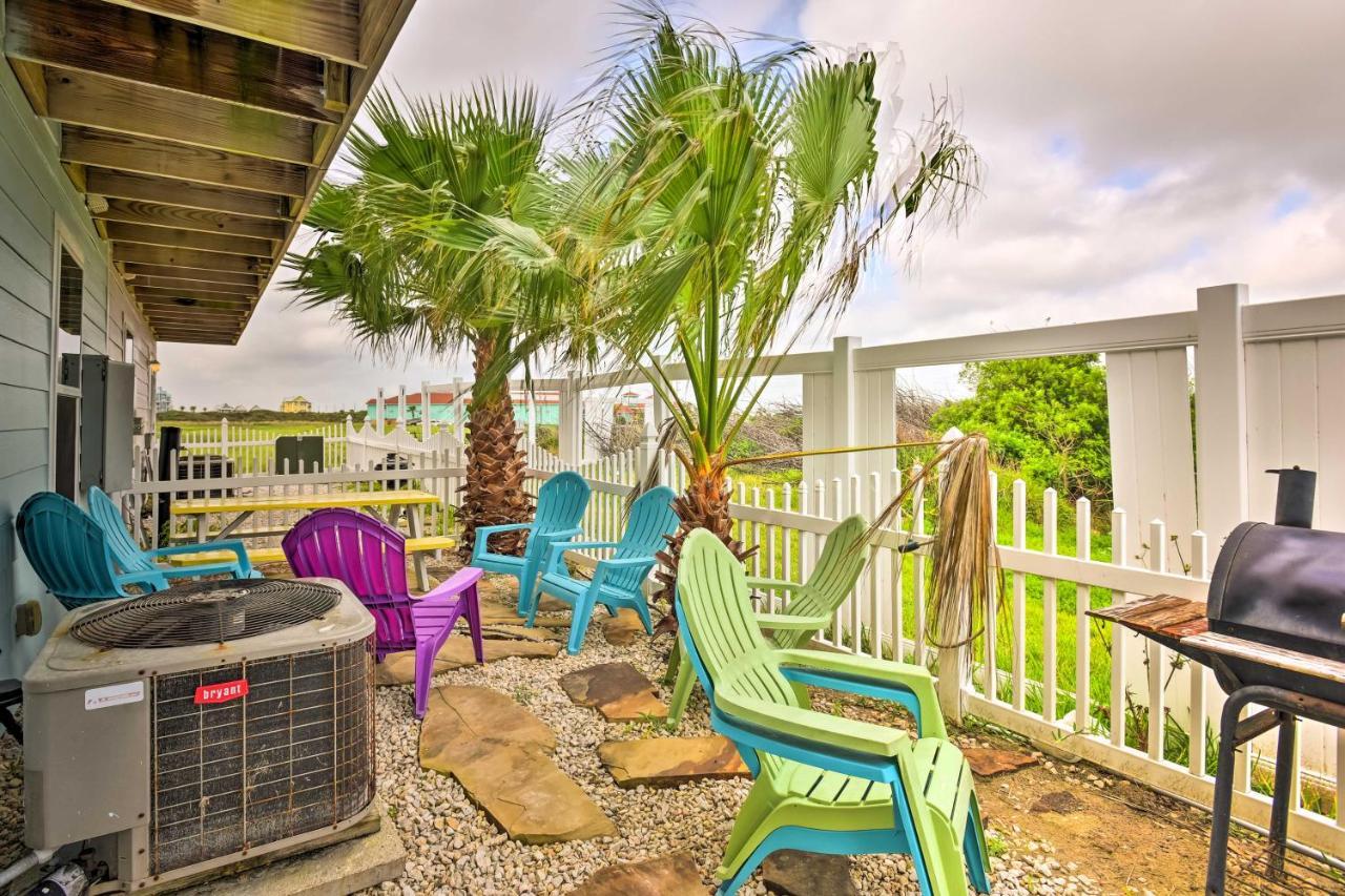 Spacious Port Aransas Condo Near Beach And Golfing Exterior foto