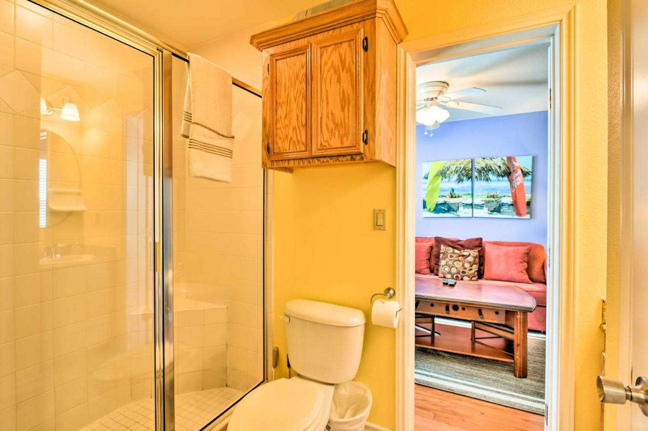 Spacious Port Aransas Condo Near Beach And Golfing Exterior foto