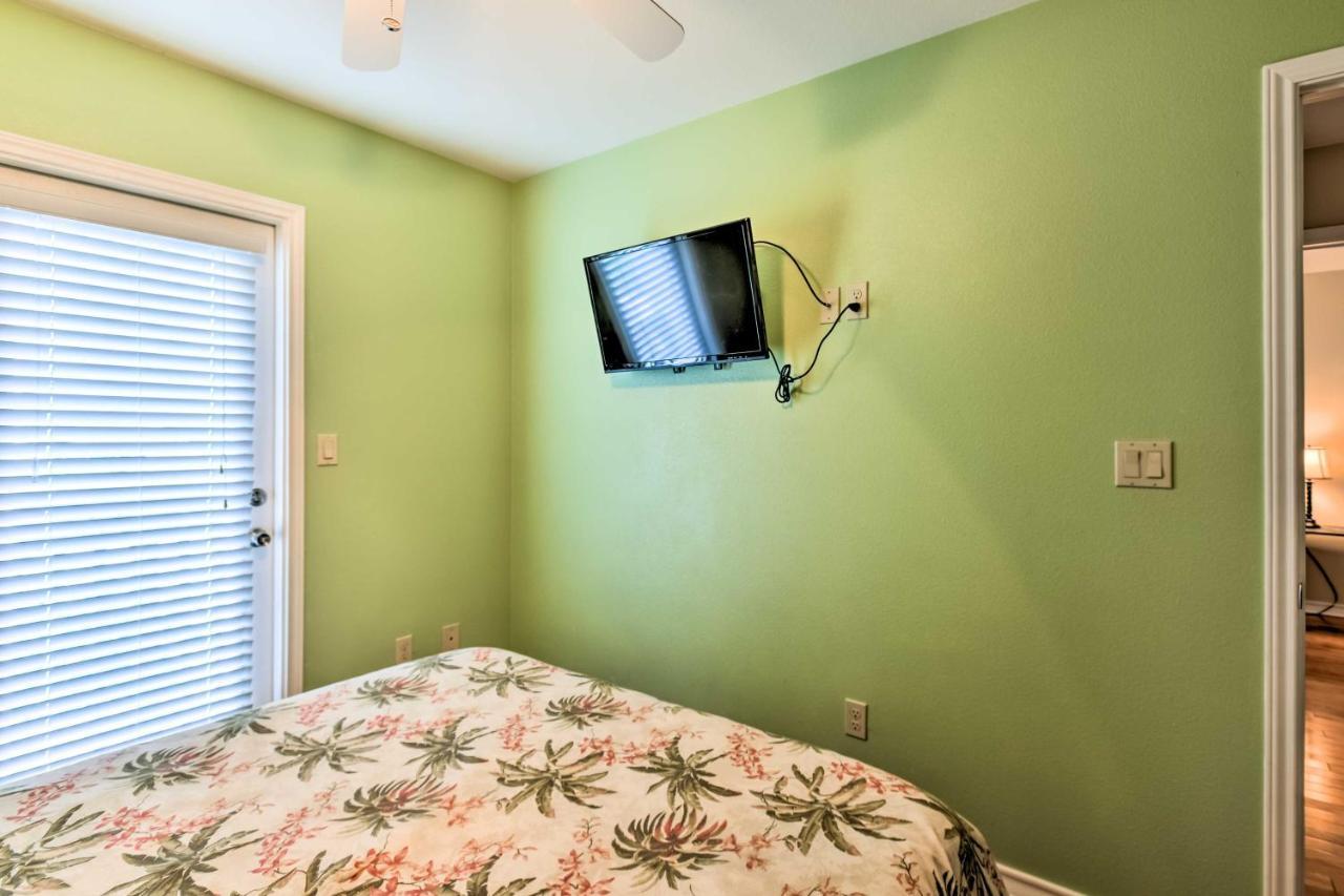 Spacious Port Aransas Condo Near Beach And Golfing Exterior foto